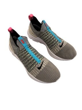 Nike React Phantom Run Flyknit 2 running shoes men’s size 13